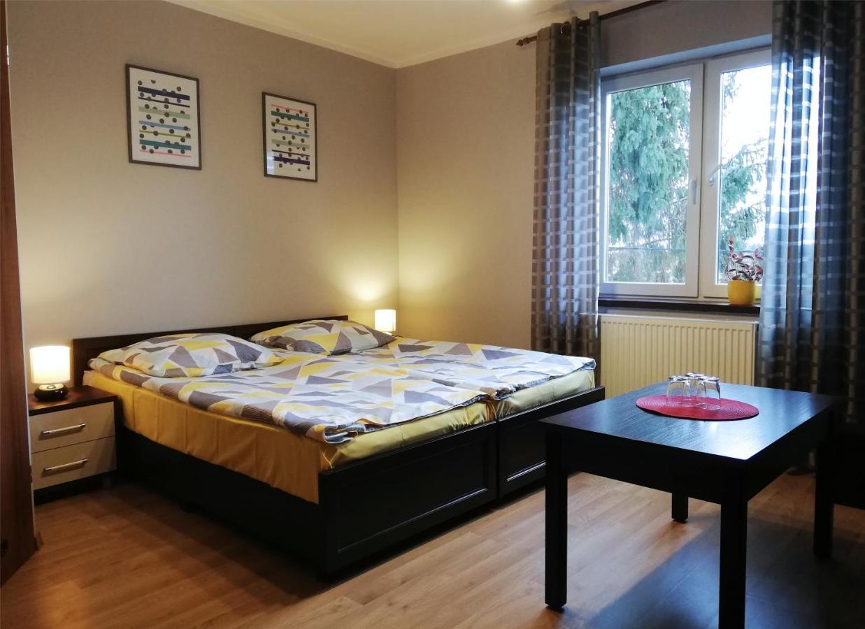 Villa Ranczo U Stefana à Ustronie Morskie Extérieur photo