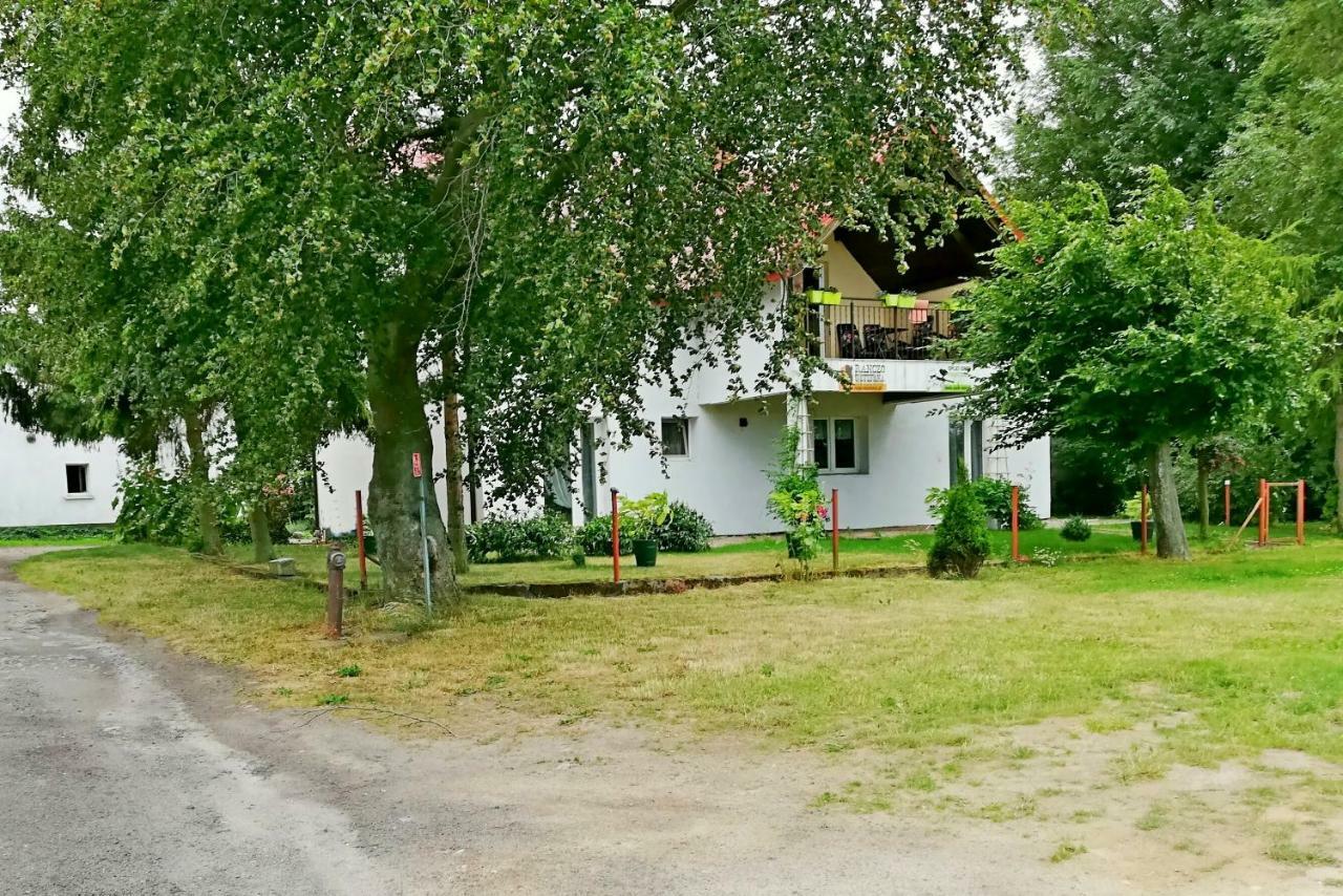Villa Ranczo U Stefana à Ustronie Morskie Extérieur photo